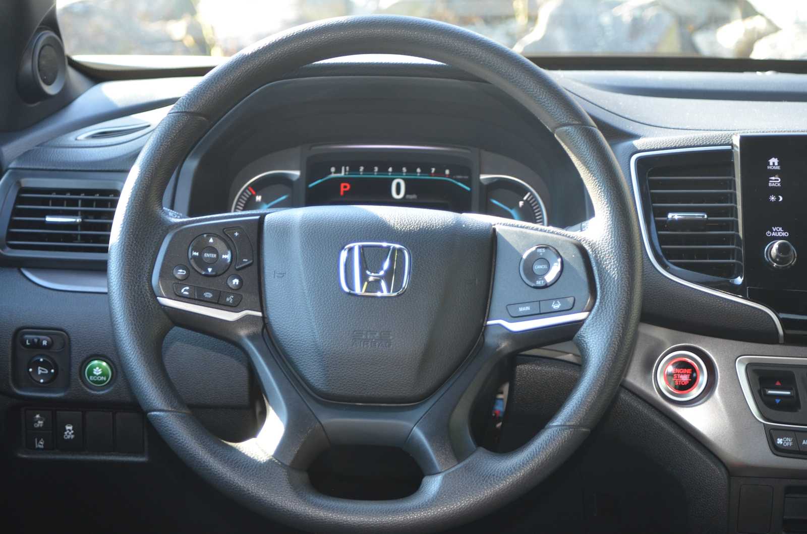 used 2021 Honda Passport car, priced at $26,598