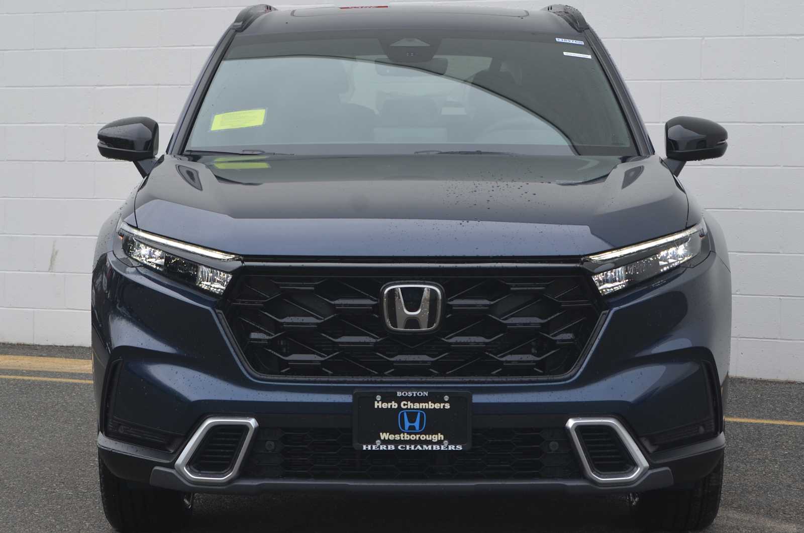 new 2025 Honda CR-V Hybrid car