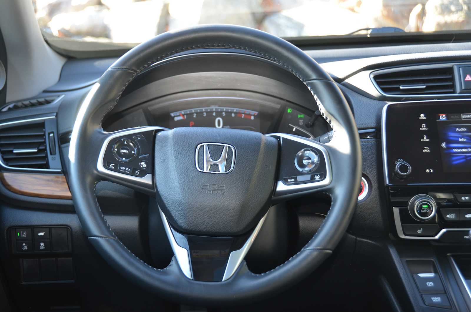 used 2020 Honda CR-V car, priced at $26,998