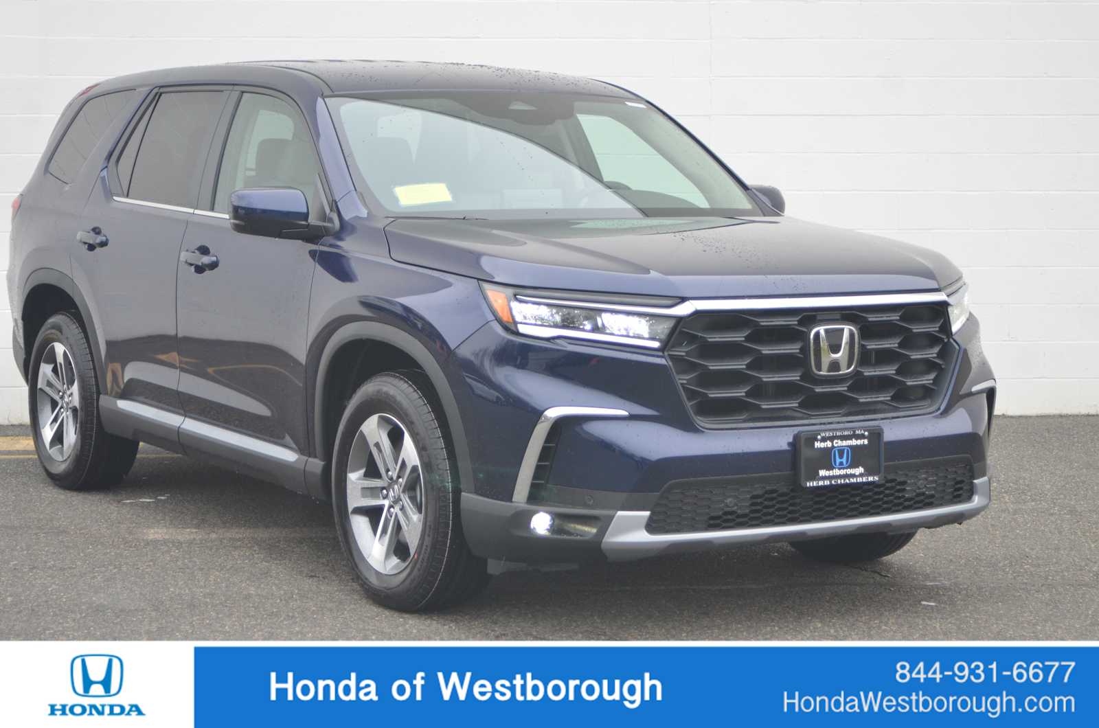 new 2025 Honda Pilot car