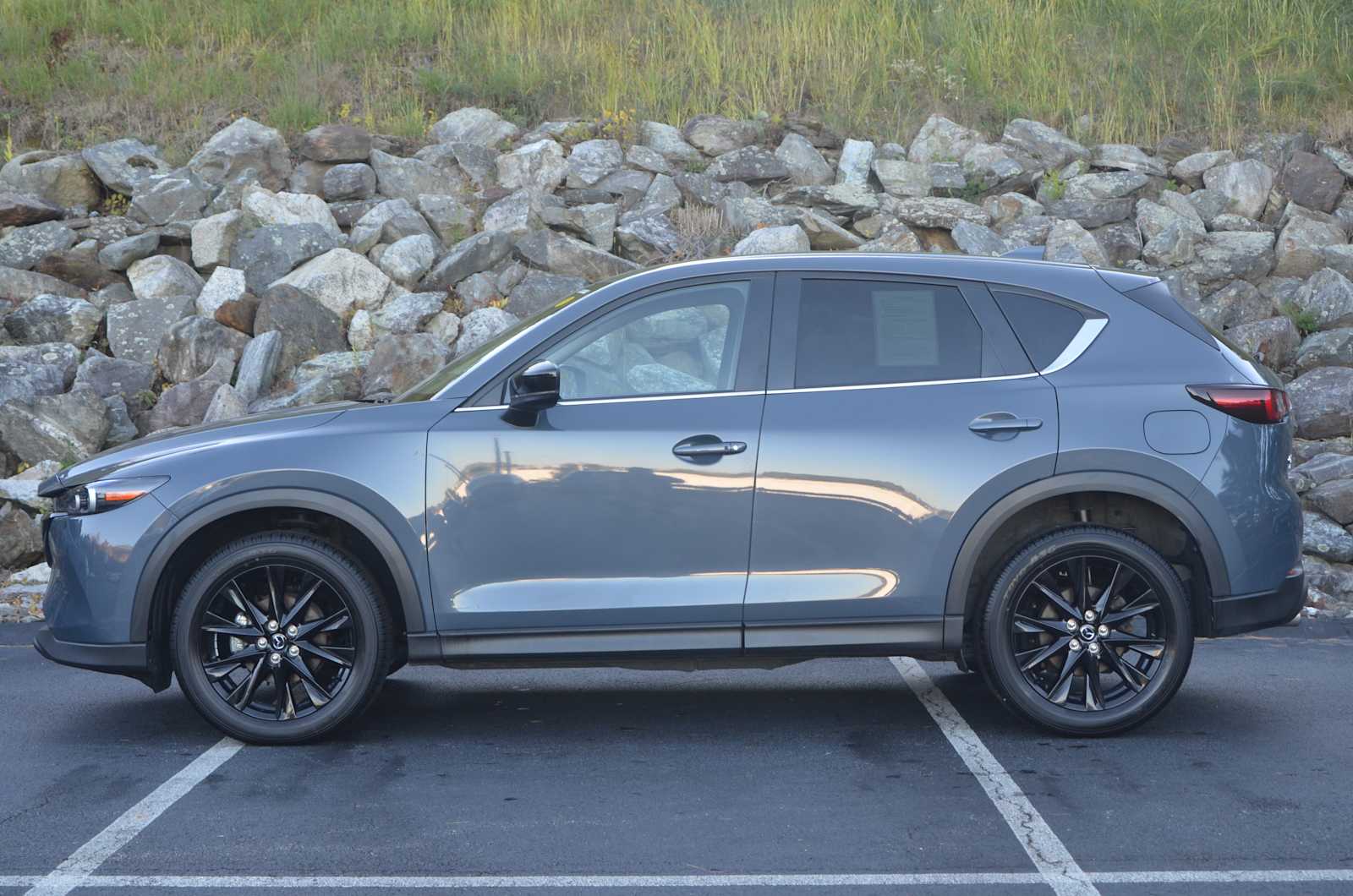 used 2023 Mazda CX-5 car, priced at $25,898