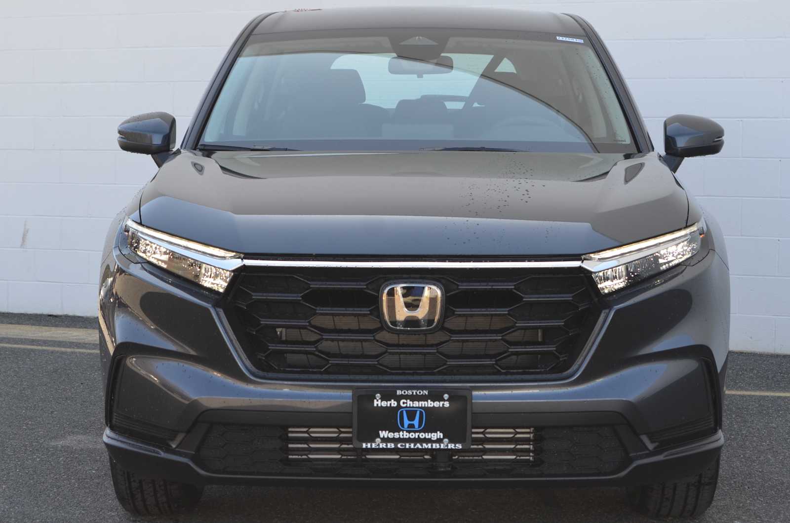 new 2025 Honda CR-V car