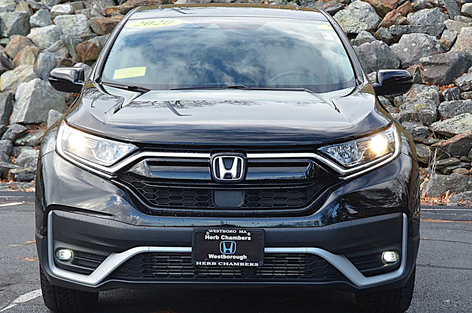 used 2020 Honda CR-V car, priced at $25,998