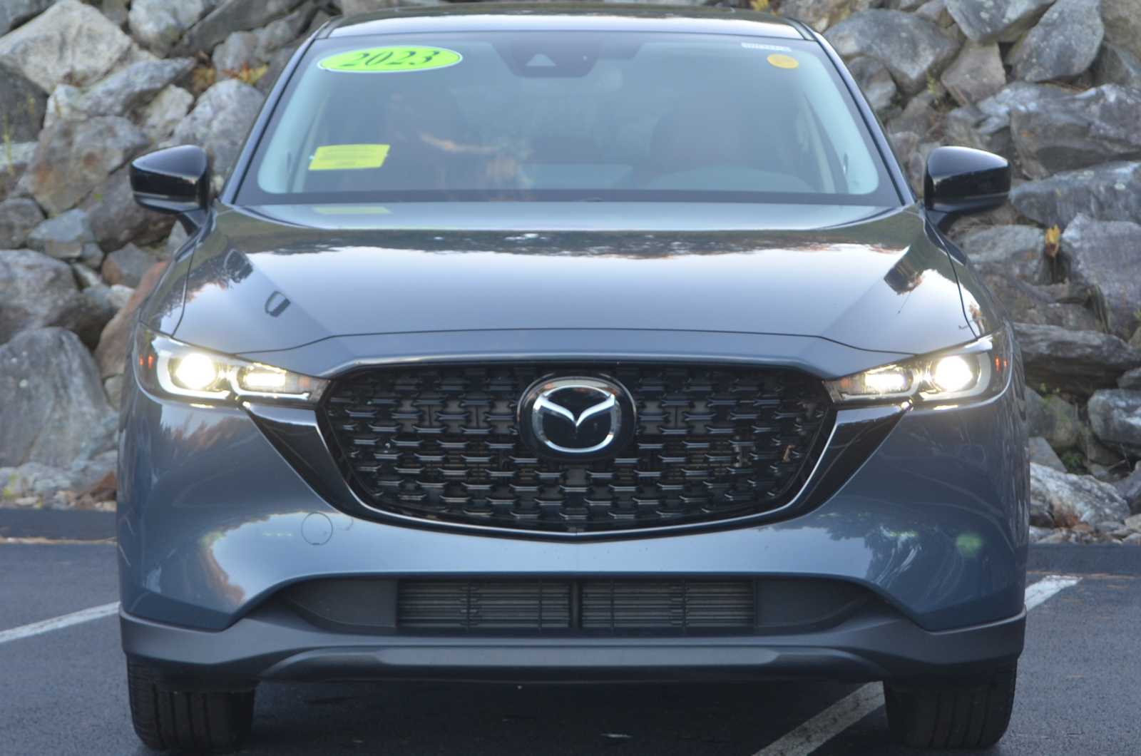 used 2023 Mazda CX-5 car, priced at $25,898