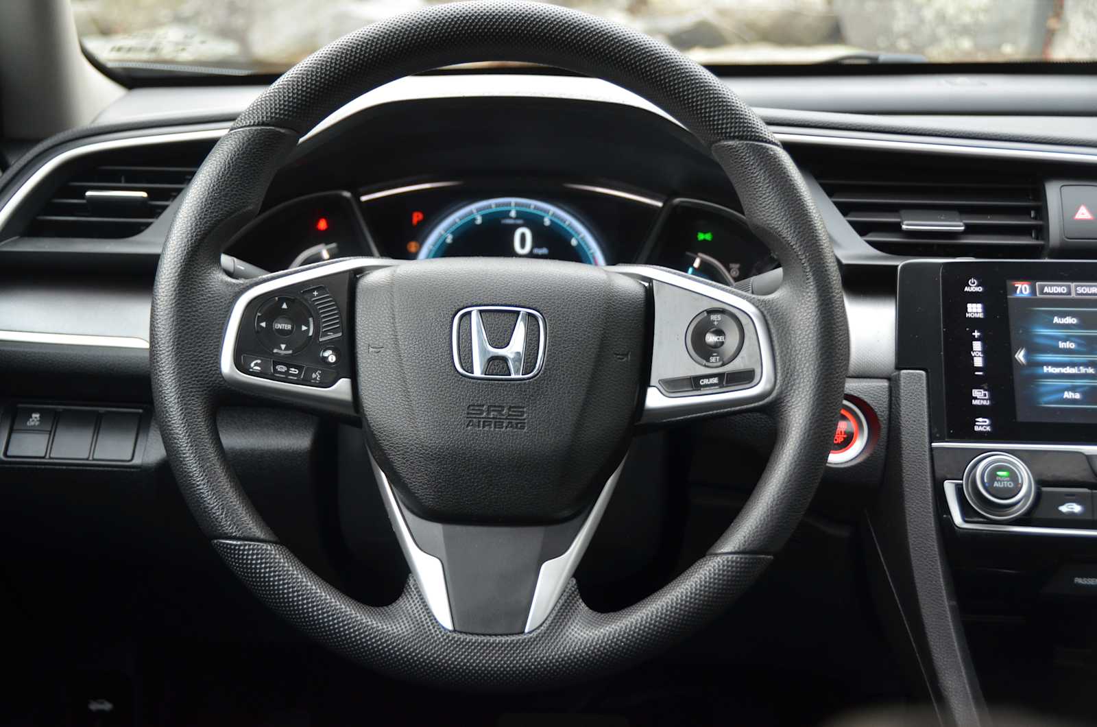 used 2016 Honda Civic car, priced at $16,998