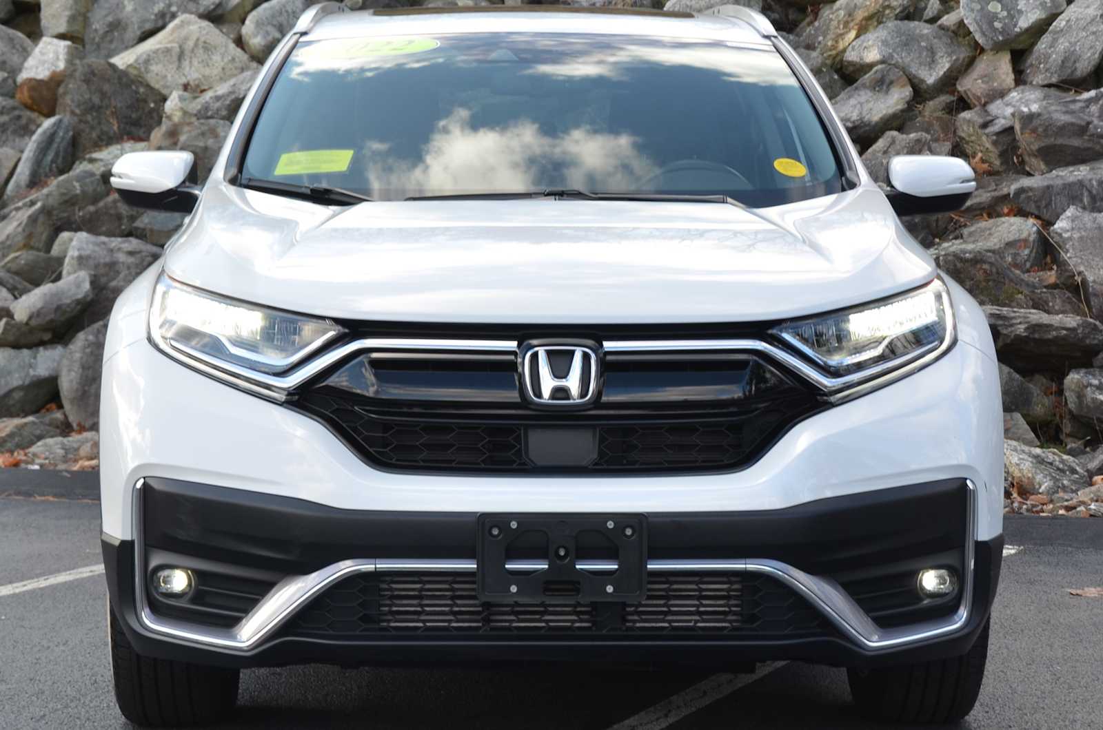 used 2022 Honda CR-V car, priced at $31,998