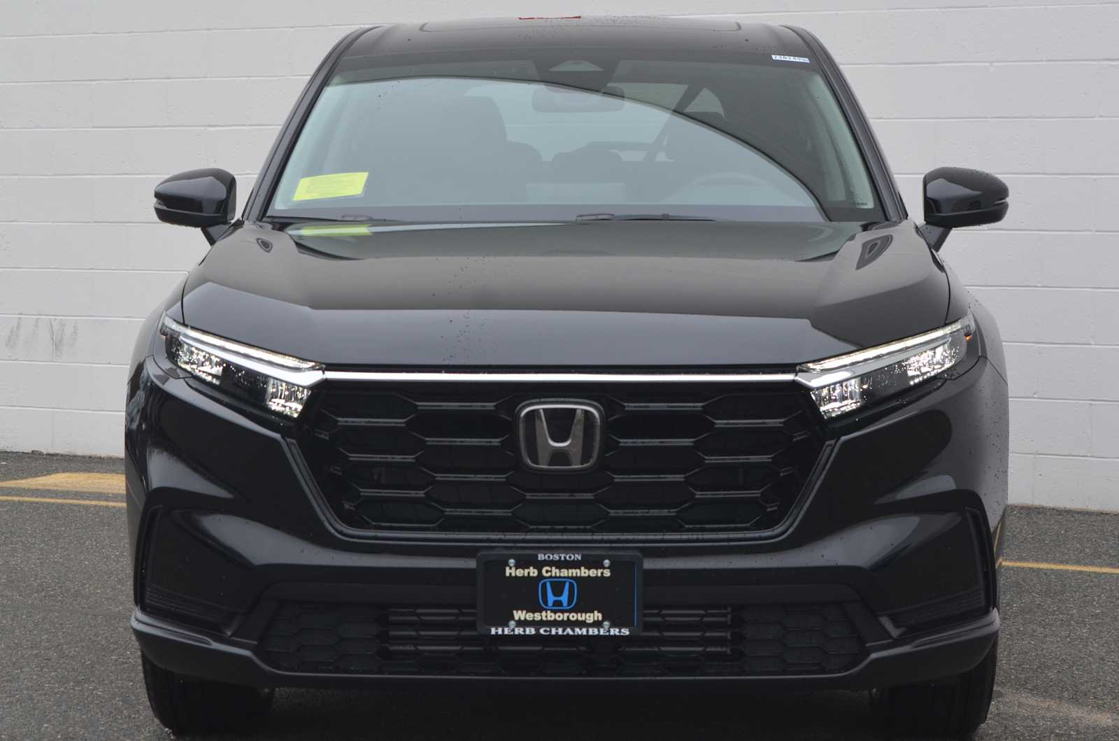 new 2025 Honda CR-V car