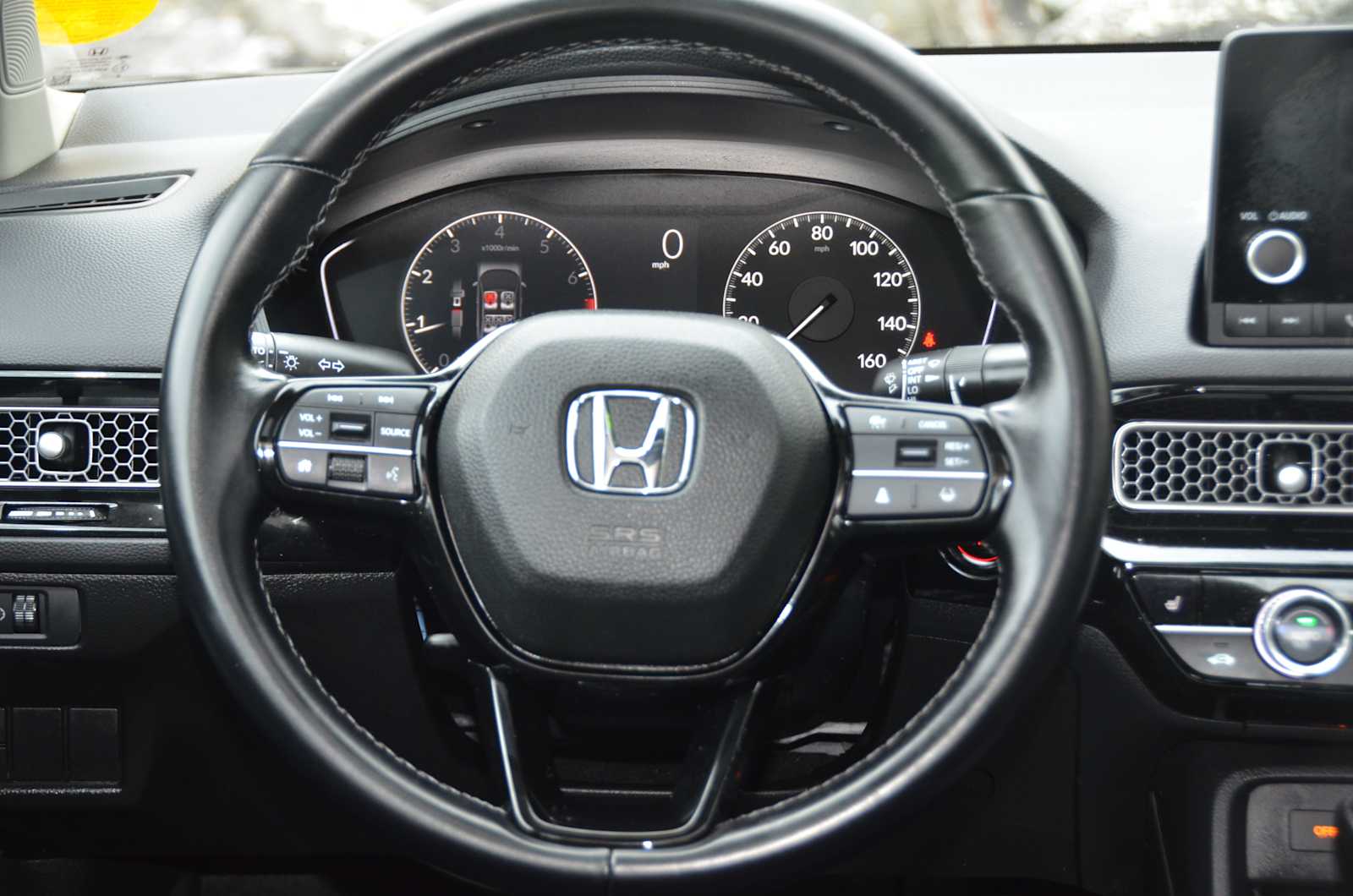 used 2022 Honda Civic car, priced at $24,598