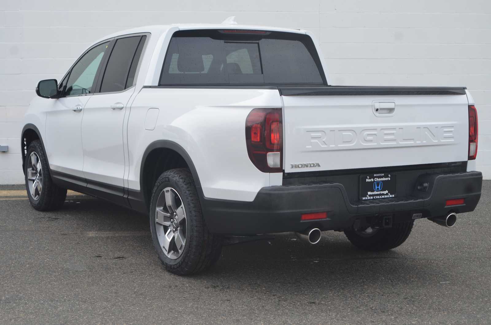 new 2025 Honda Ridgeline car