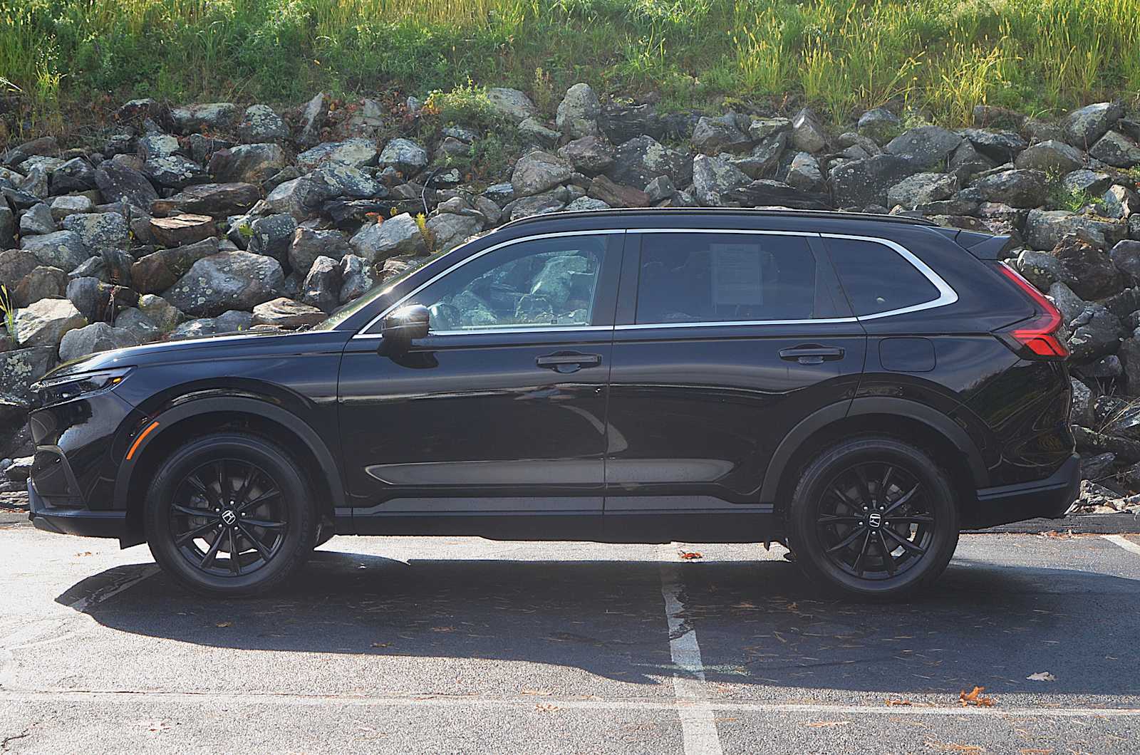 used 2024 Honda CR-V Hybrid car, priced at $37,898