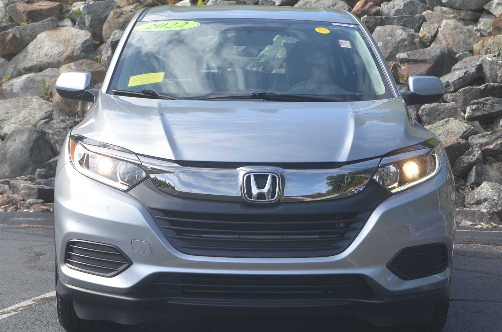 used 2022 Honda HR-V car, priced at $21,498