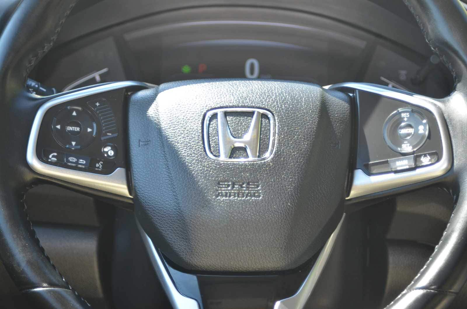 used 2018 Honda CR-V car, priced at $19,498