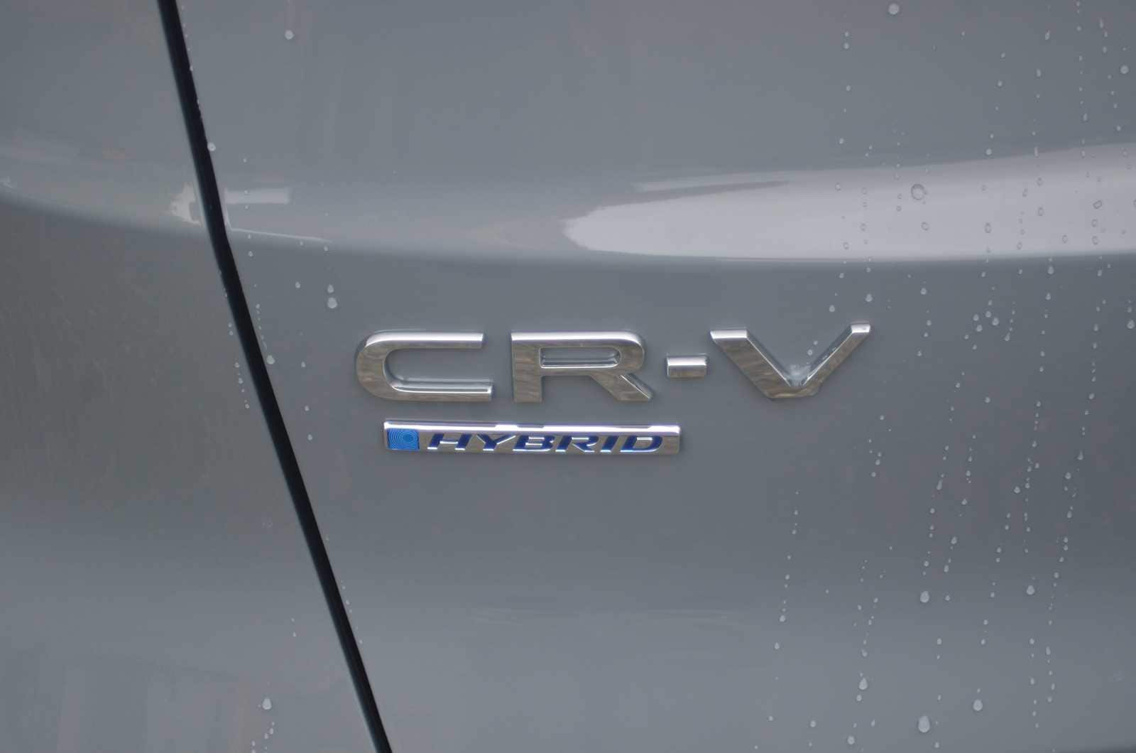 new 2025 Honda CR-V Hybrid car