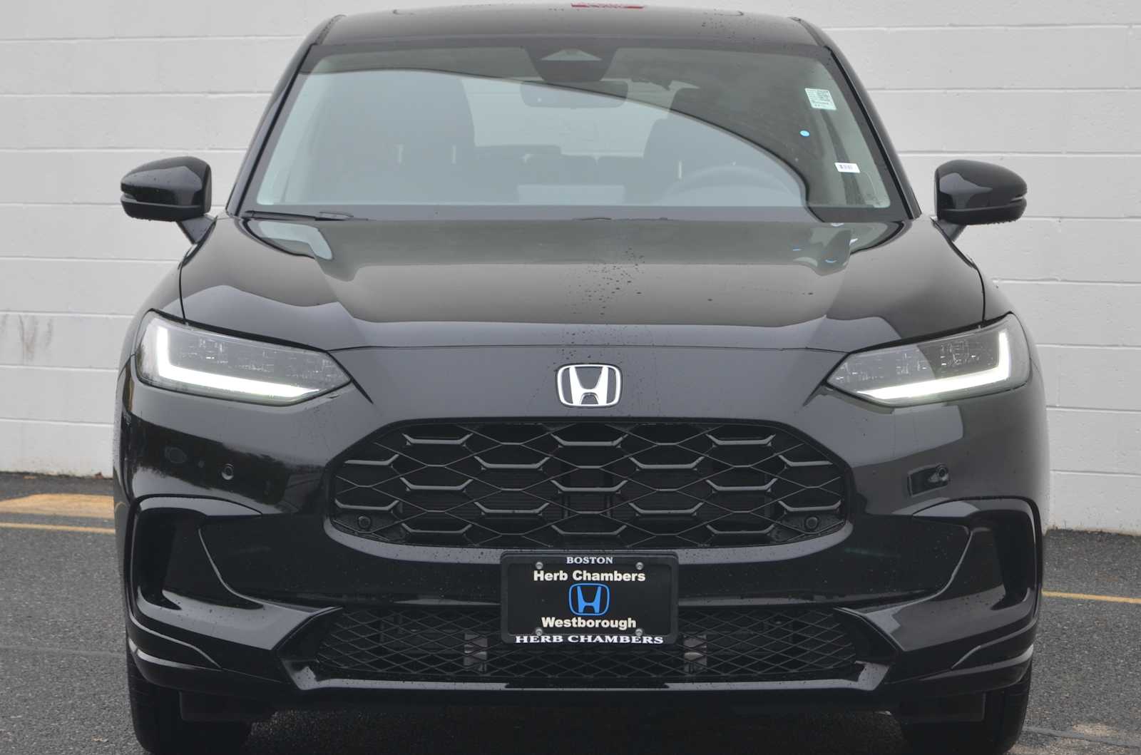 new 2025 Honda HR-V car