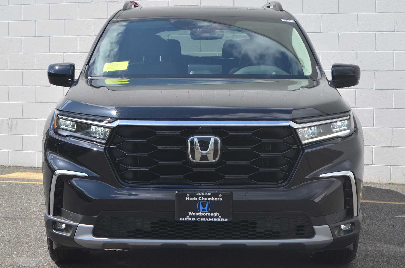 new 2025 Honda Pilot car