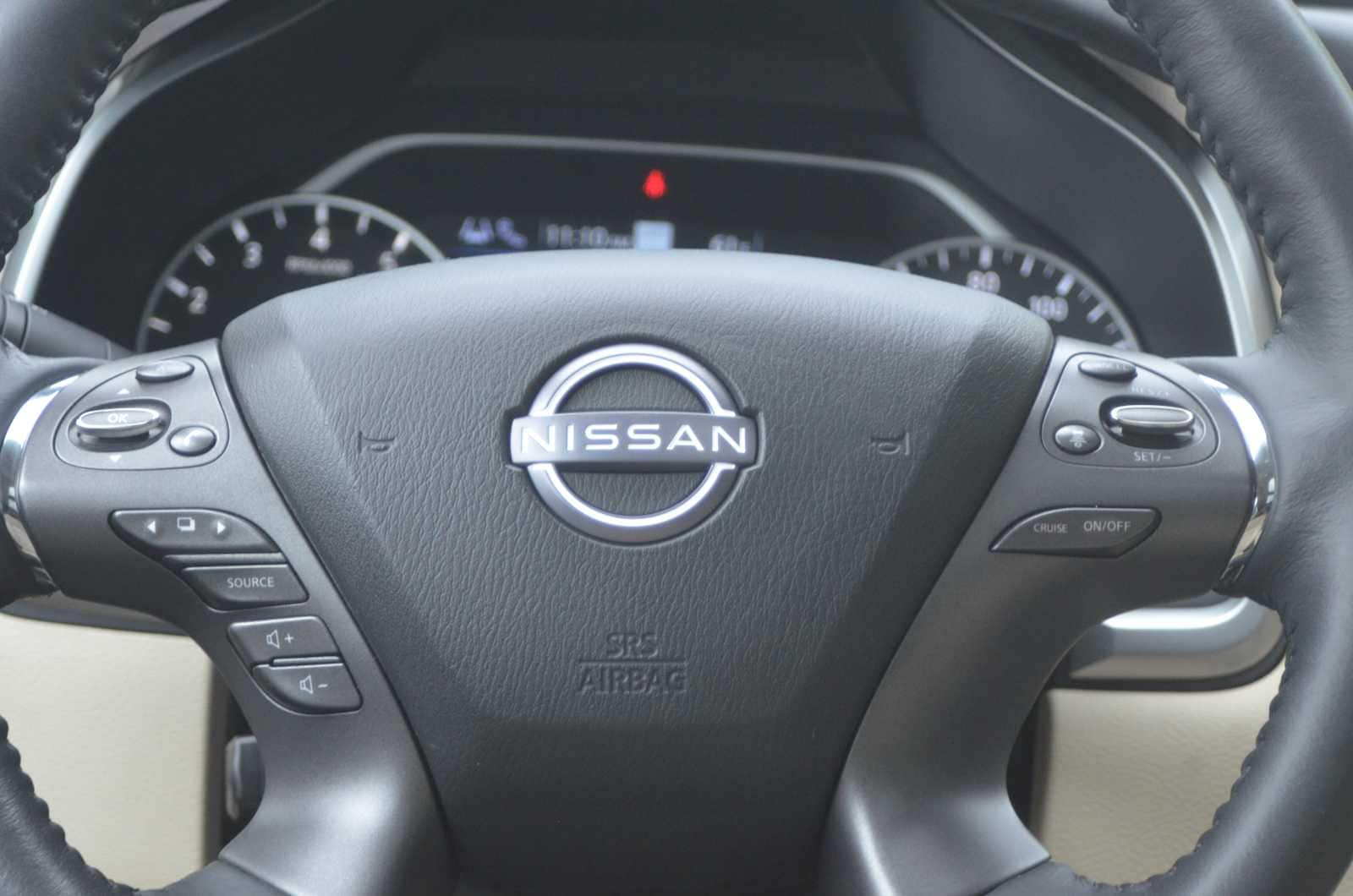 used 2023 Nissan Murano car, priced at $31,498