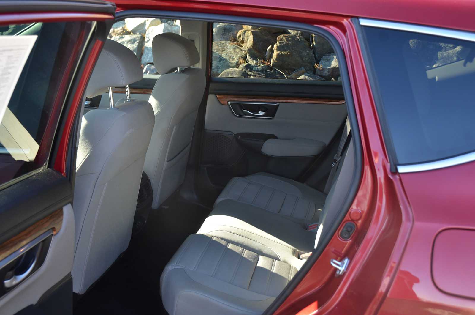 used 2022 Honda CR-V car, priced at $28,698