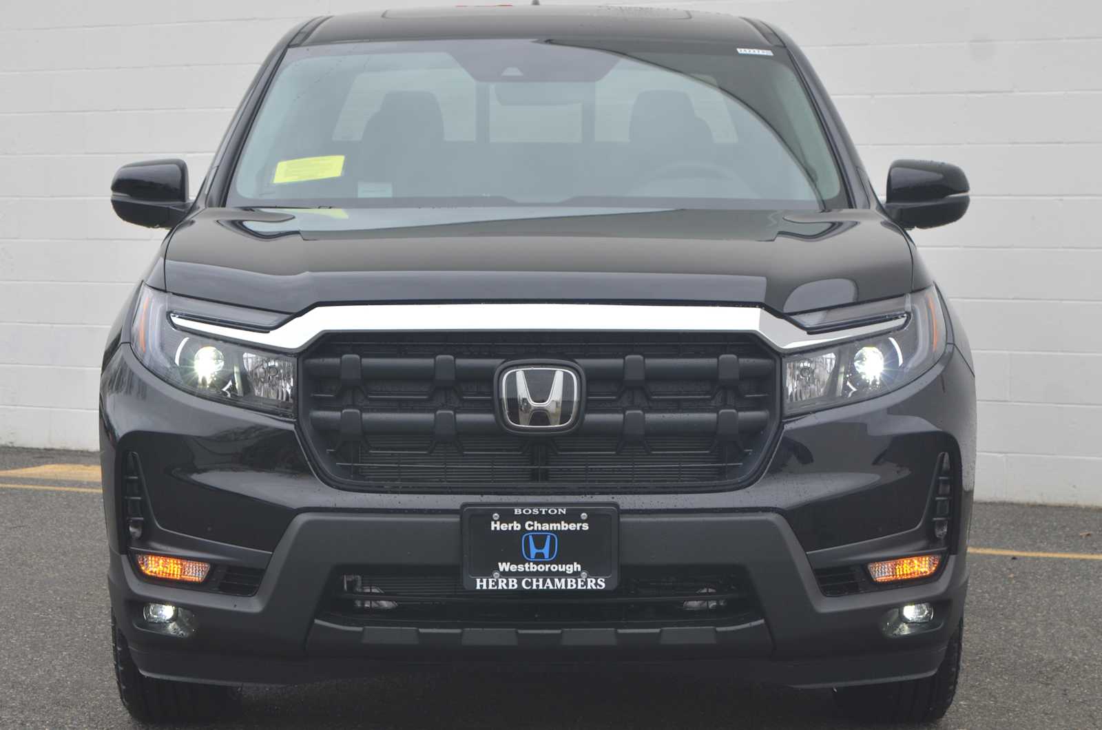 new 2025 Honda Ridgeline car