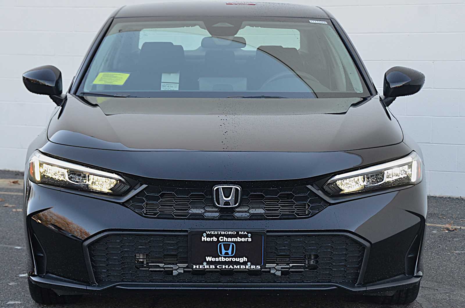 new 2025 Honda Civic car