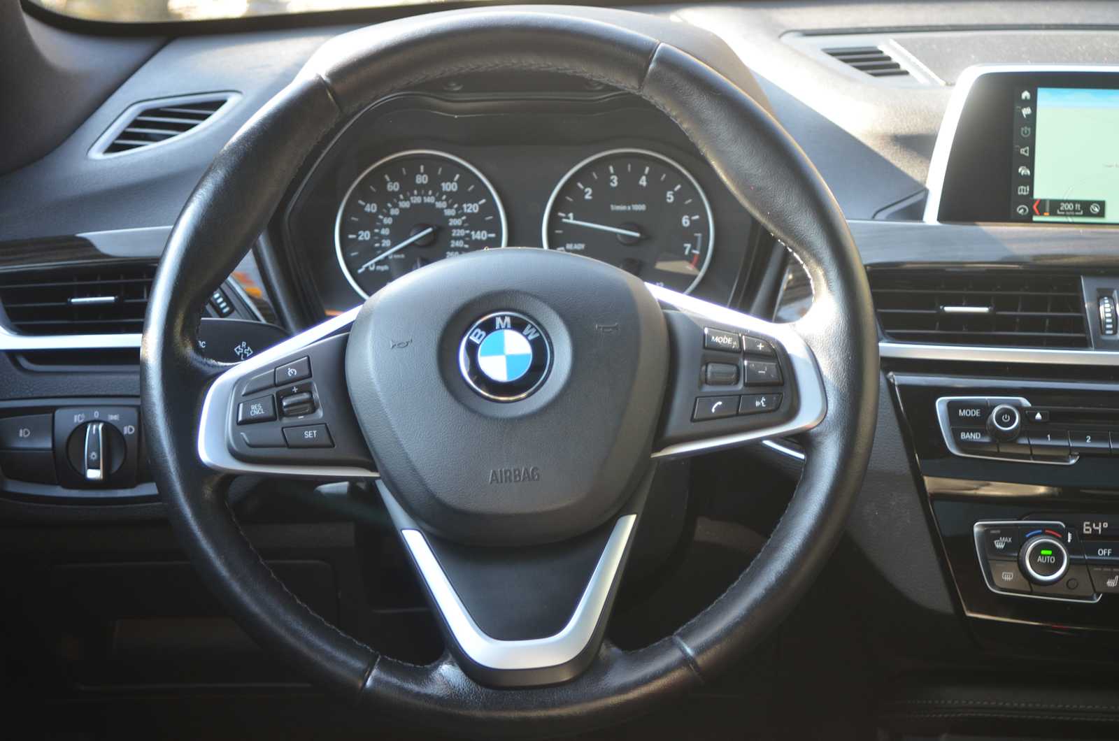 used 2018 BMW X1 car, priced at $18,598