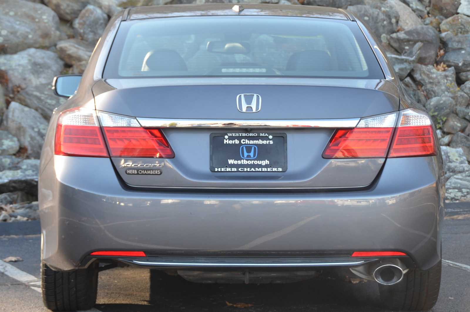 used 2015 Honda Accord car, priced at $16,998