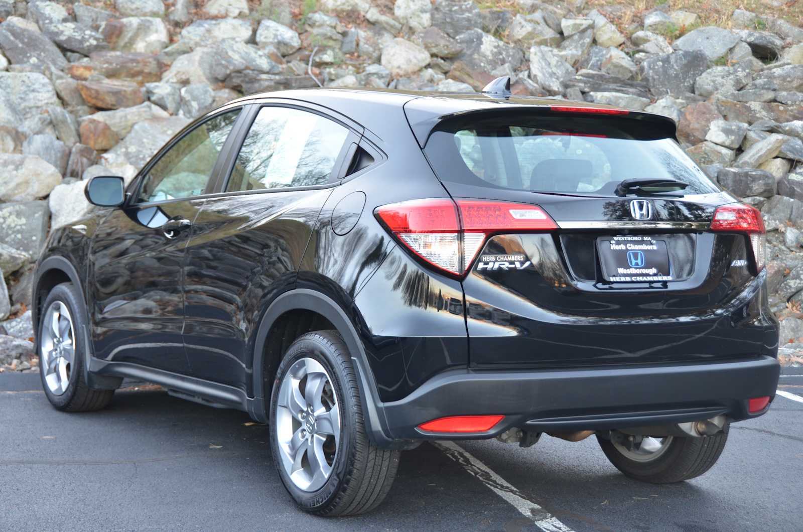 used 2022 Honda HR-V car, priced at $21,998