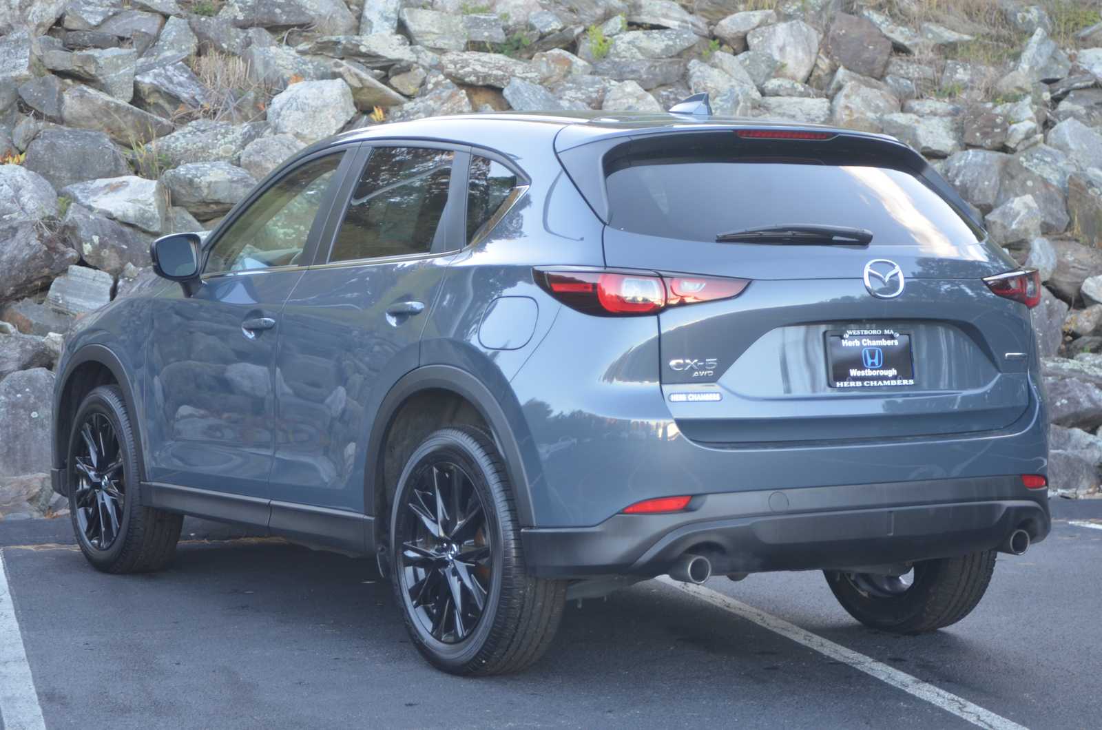 used 2023 Mazda CX-5 car, priced at $25,898