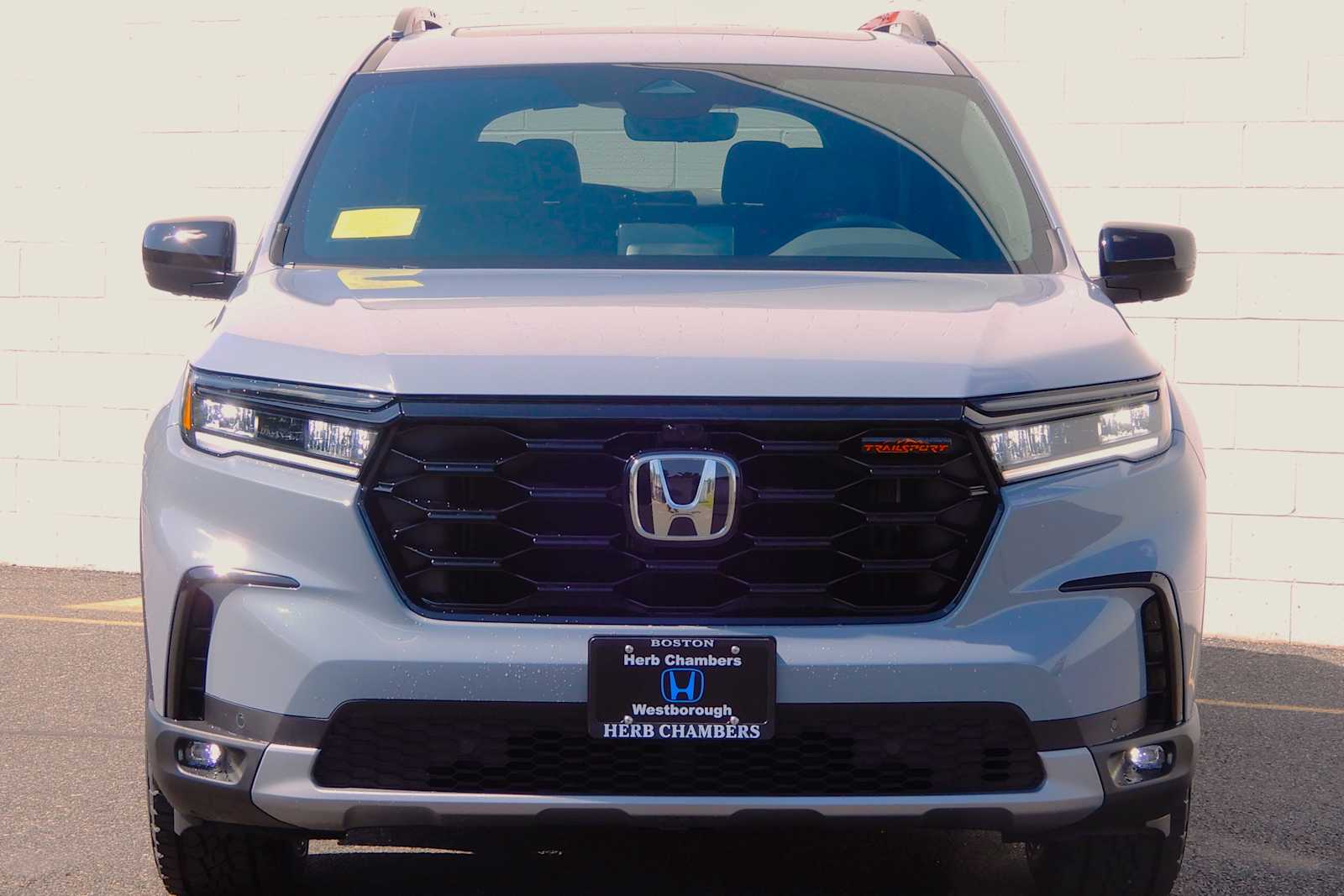 new 2025 Honda Pilot car