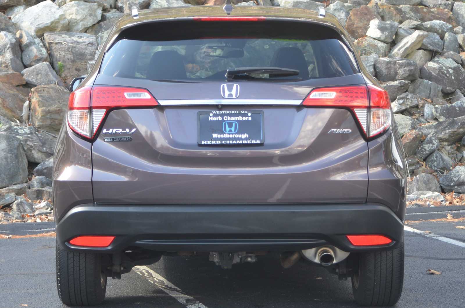 used 2019 Honda HR-V car, priced at $19,698