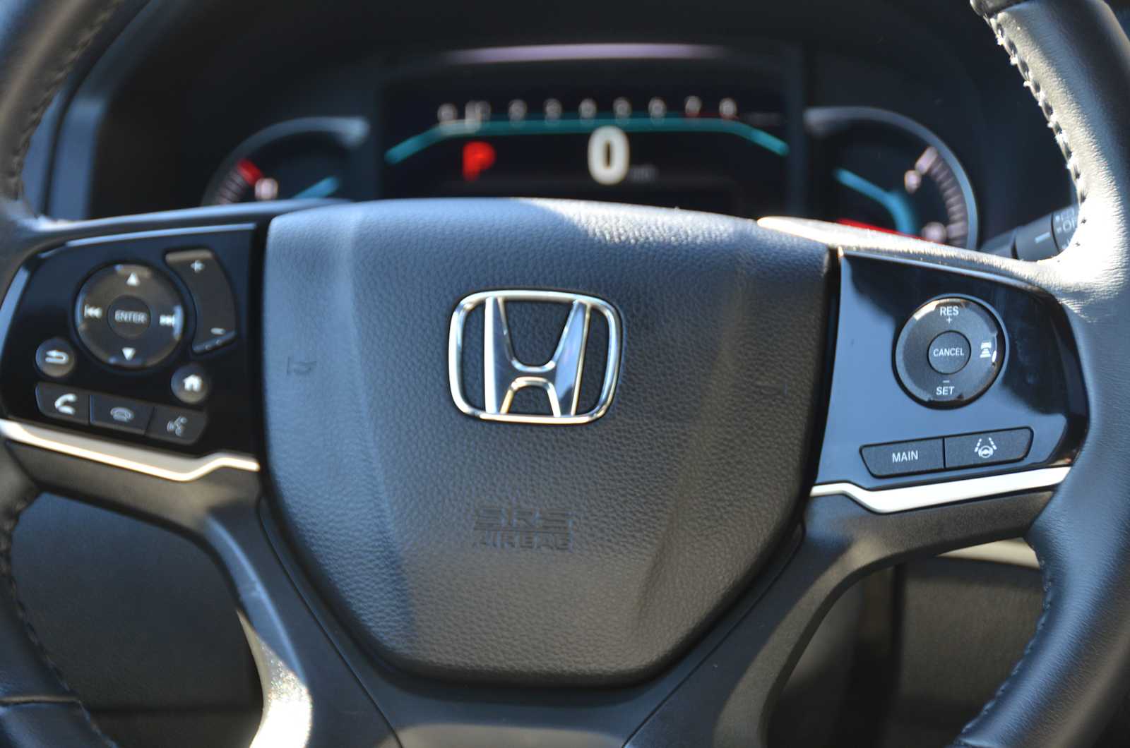 used 2021 Honda Passport car, priced at $29,998