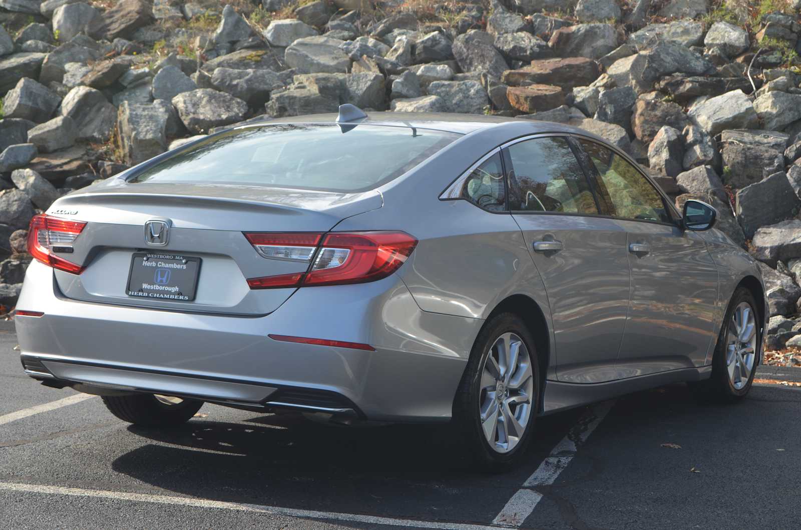 used 2019 Honda Accord car, priced at $21,498