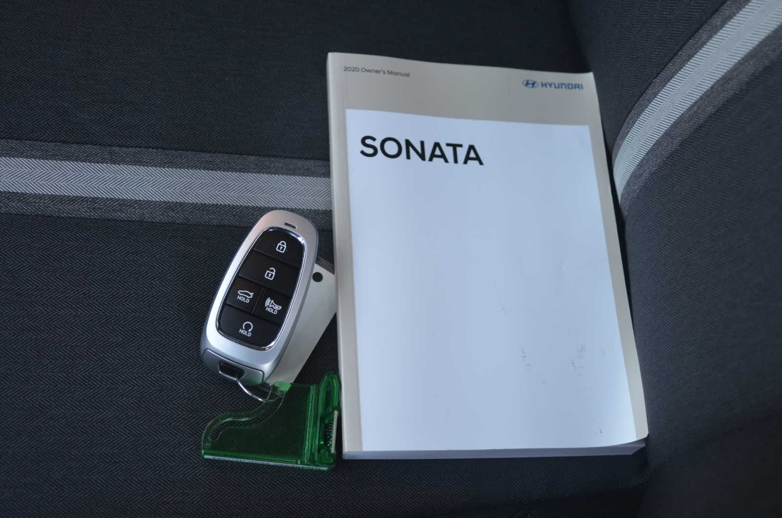 used 2020 Hyundai Sonata car, priced at $17,598