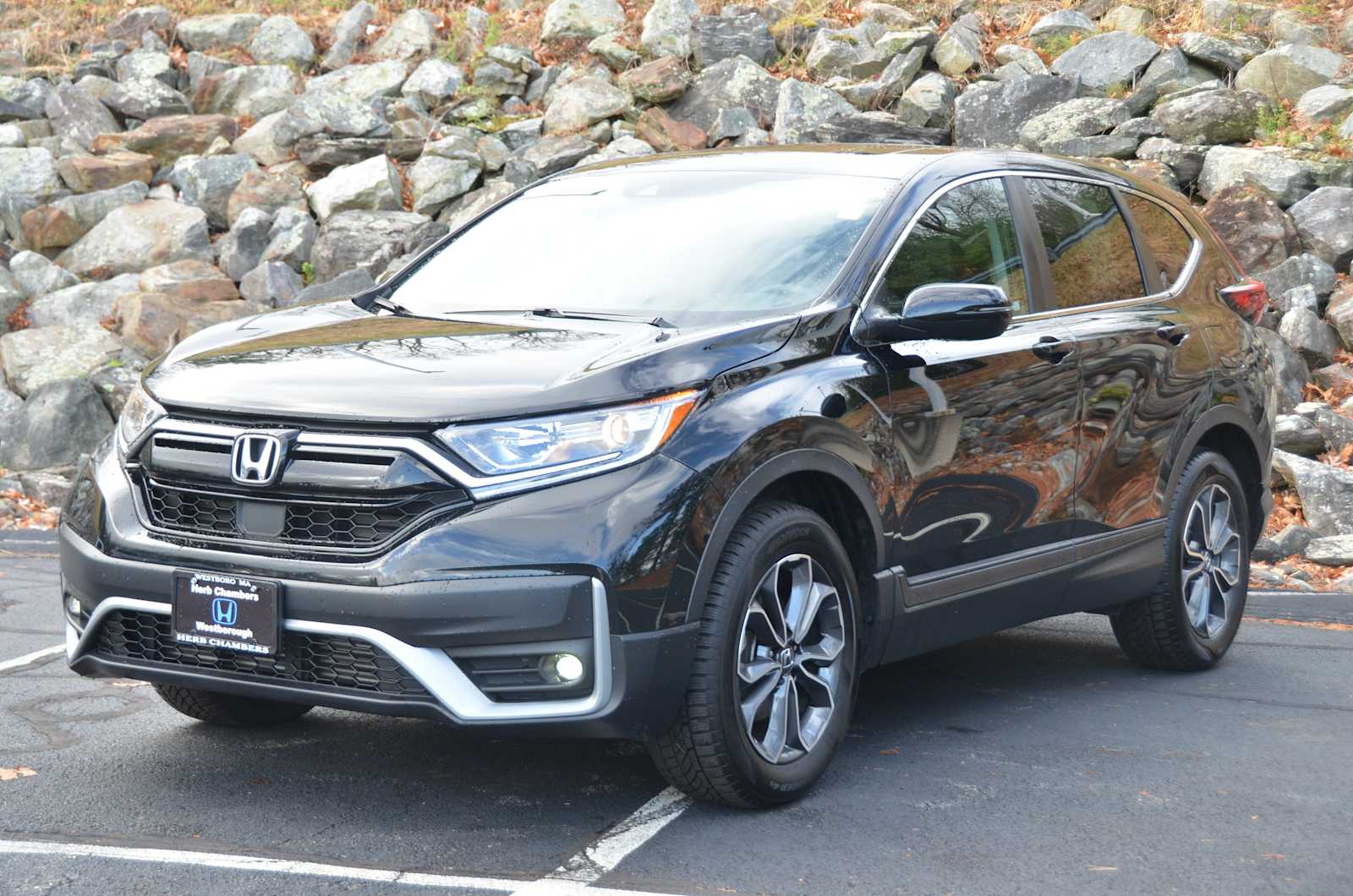 used 2020 Honda CR-V car, priced at $25,998