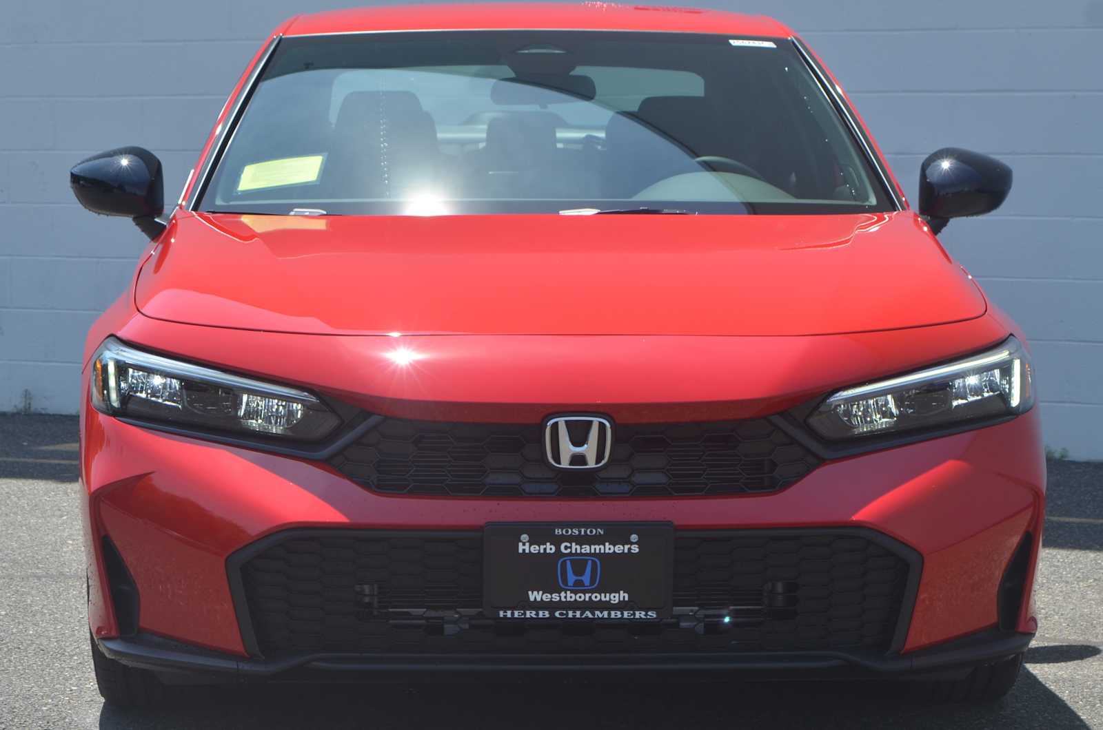 new 2025 Honda Civic car