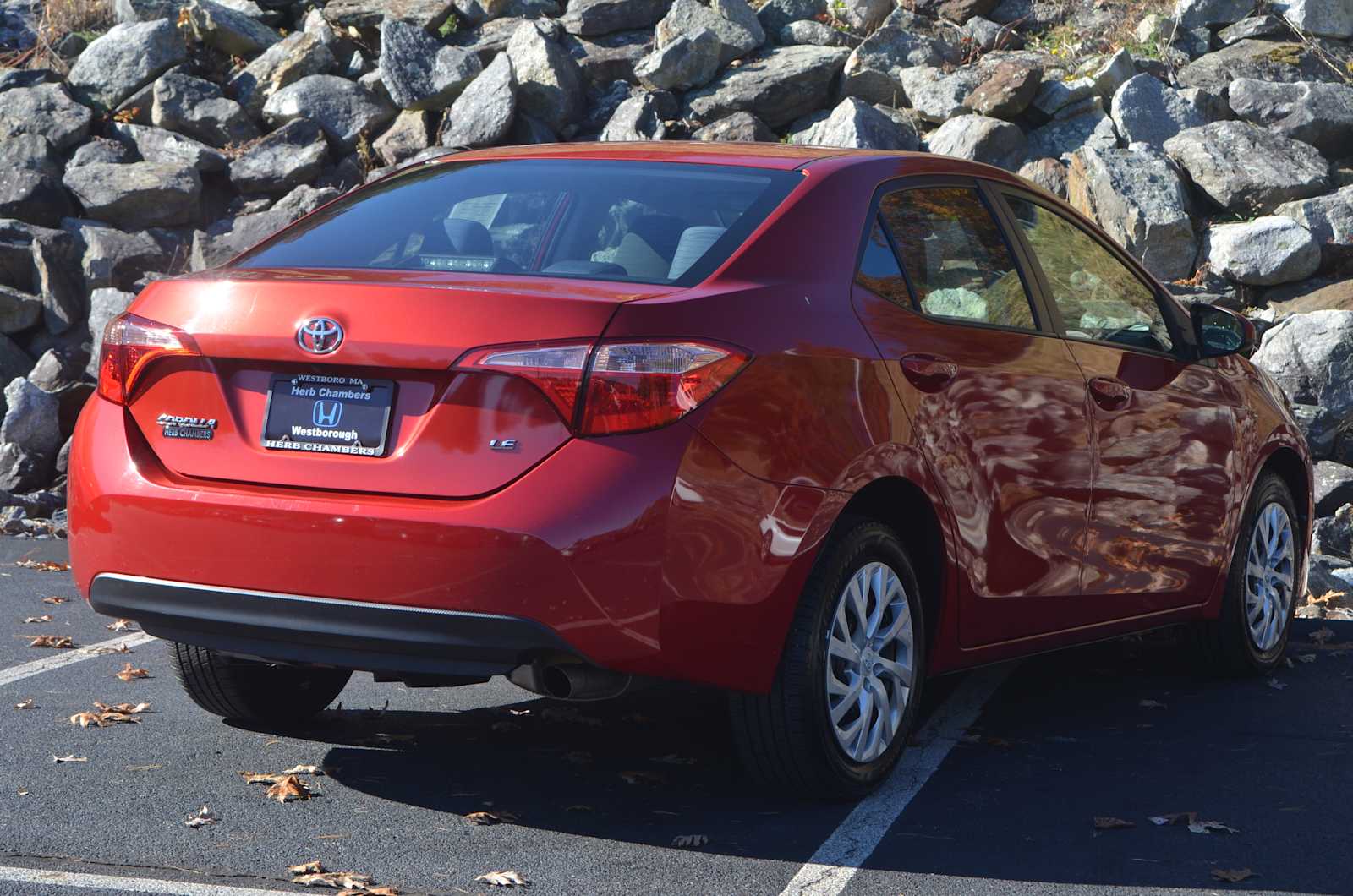 used 2019 Toyota Corolla car, priced at $16,998