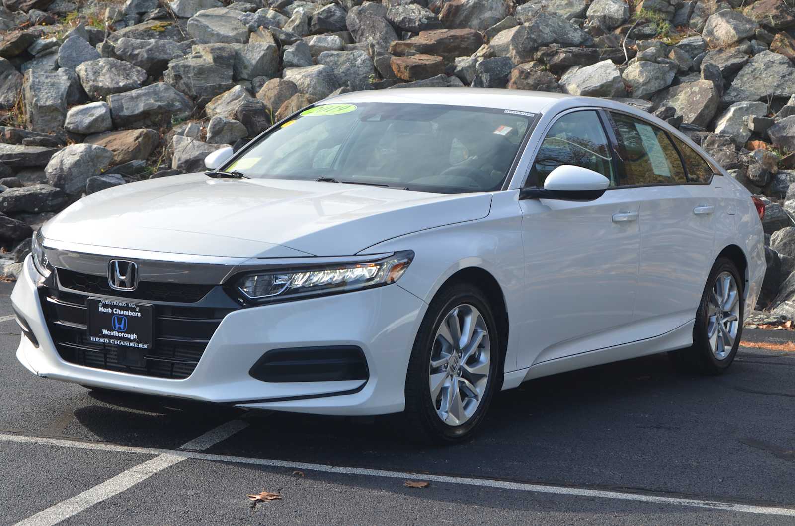 used 2019 Honda Accord car, priced at $20,598