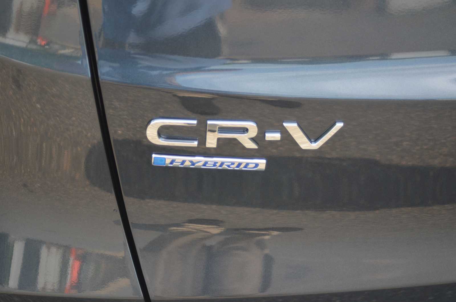 new 2025 Honda CR-V Hybrid car