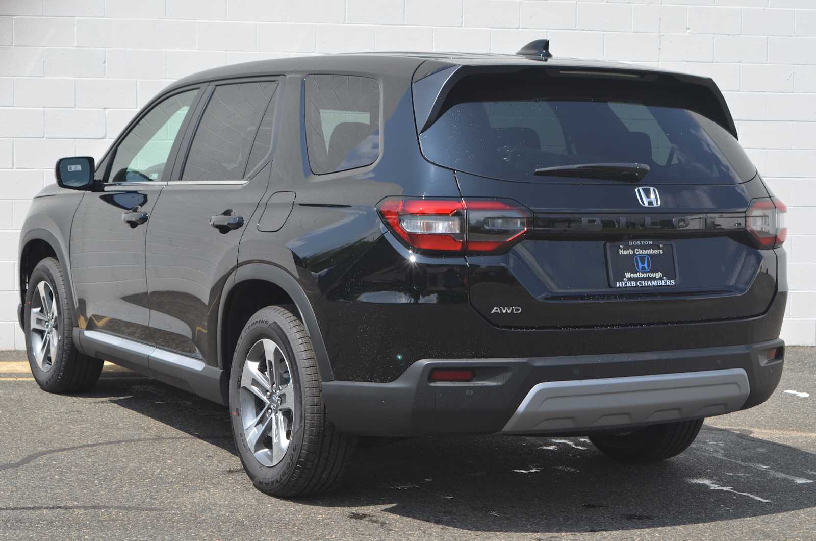 new 2025 Honda Pilot car