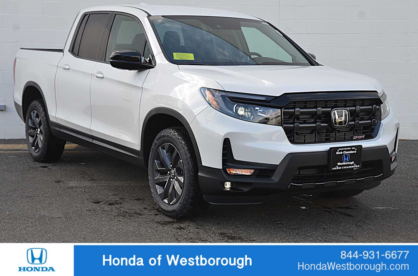 new 2025 Honda Ridgeline car