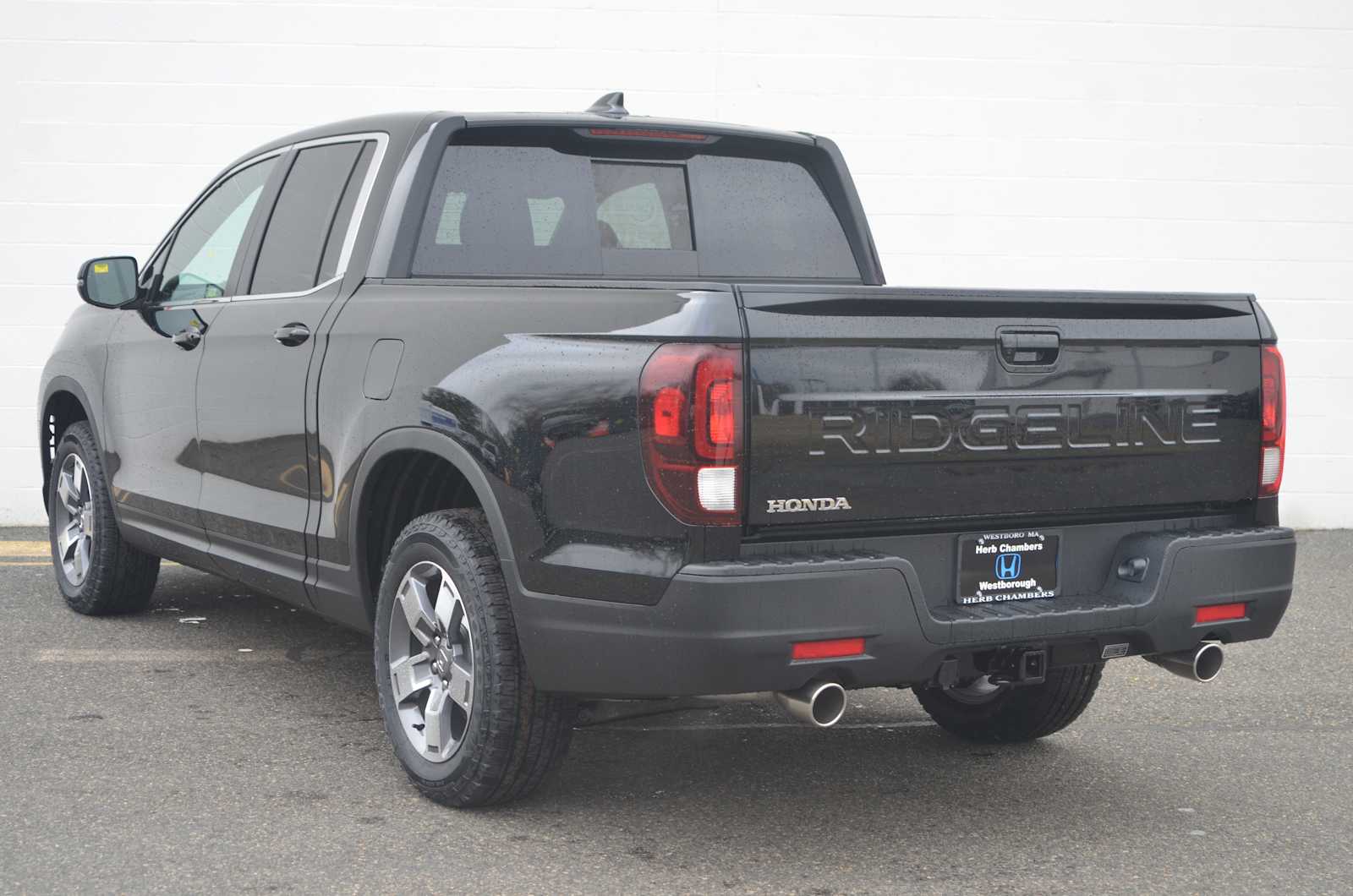 new 2025 Honda Ridgeline car