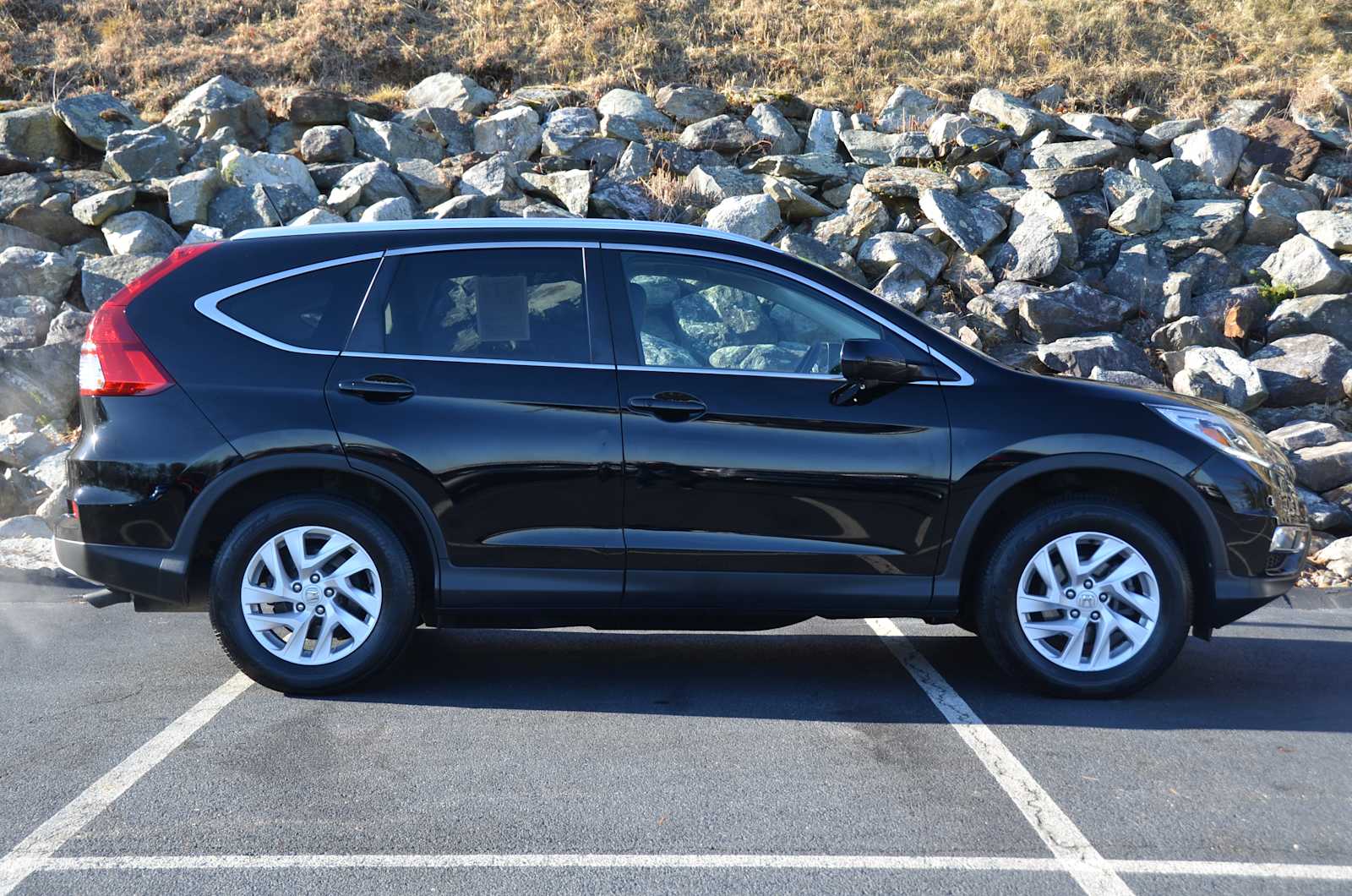 used 2015 Honda CR-V car, priced at $20,998