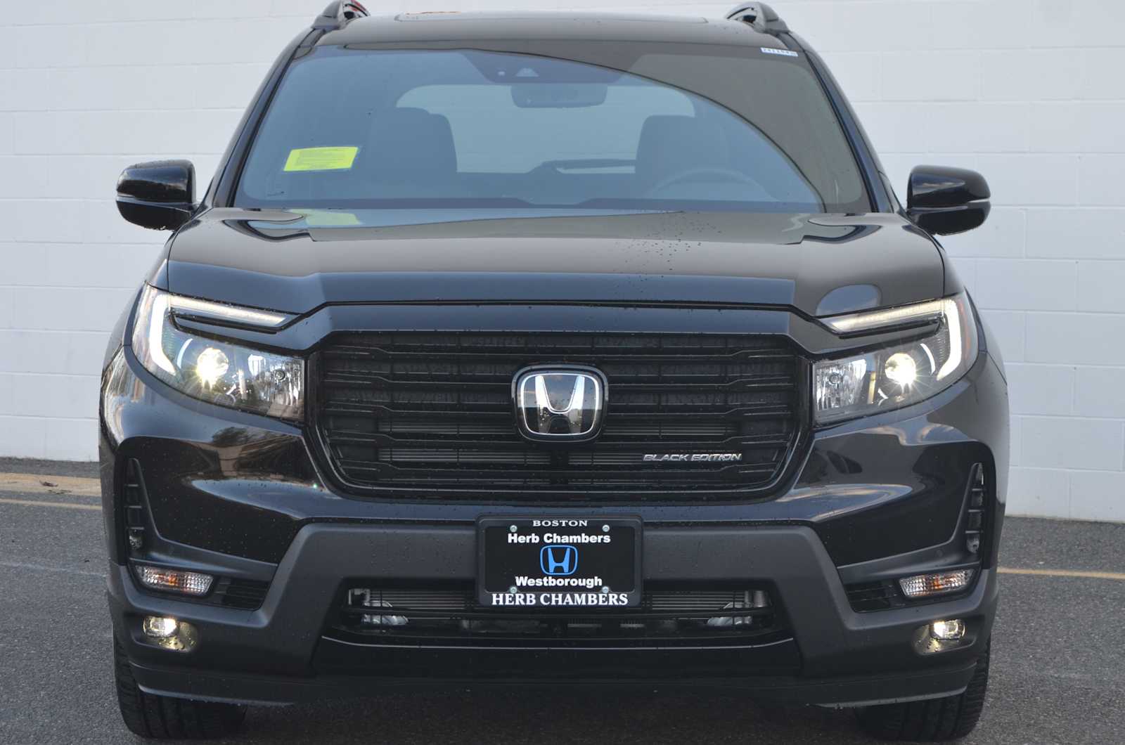 new 2025 Honda Passport car