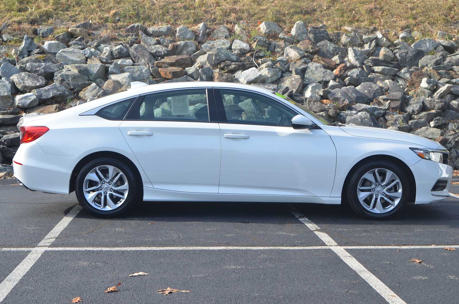 used 2019 Honda Accord car, priced at $20,598