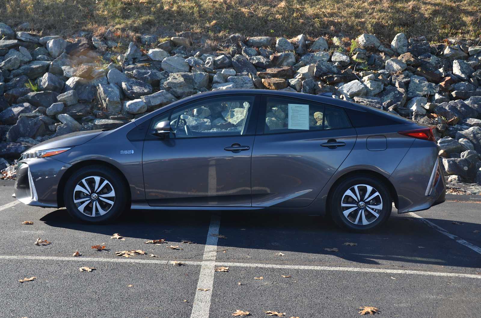 used 2018 Toyota Prius Prime car, priced at $23,998