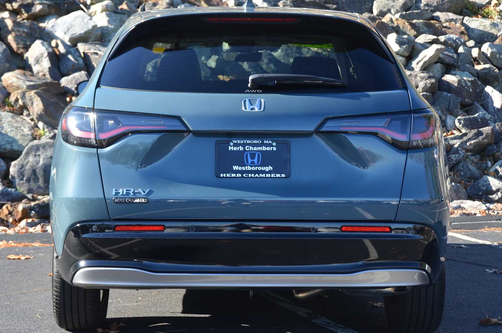 used 2025 Honda HR-V car, priced at $31,398