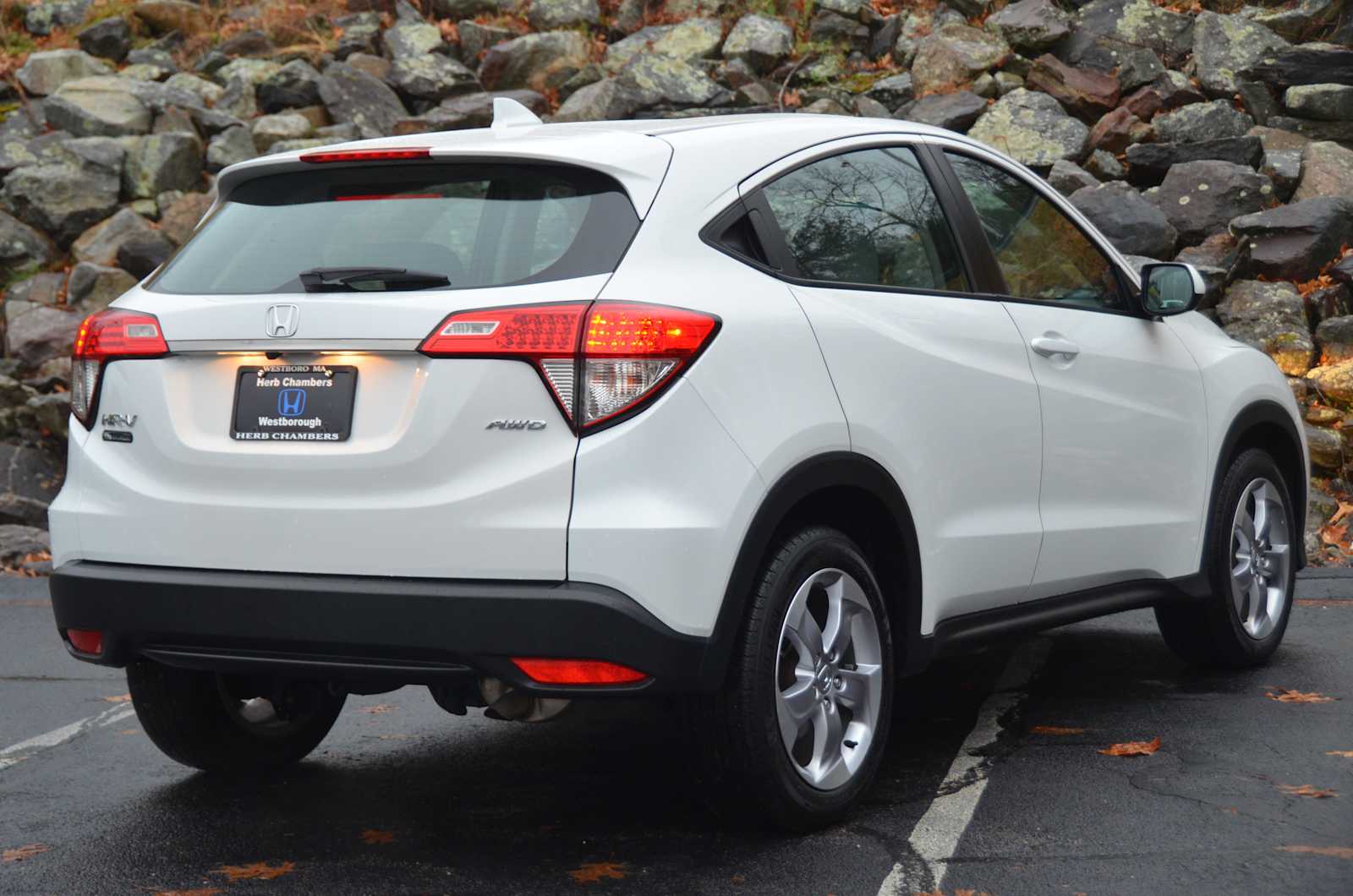 used 2022 Honda HR-V car, priced at $22,498