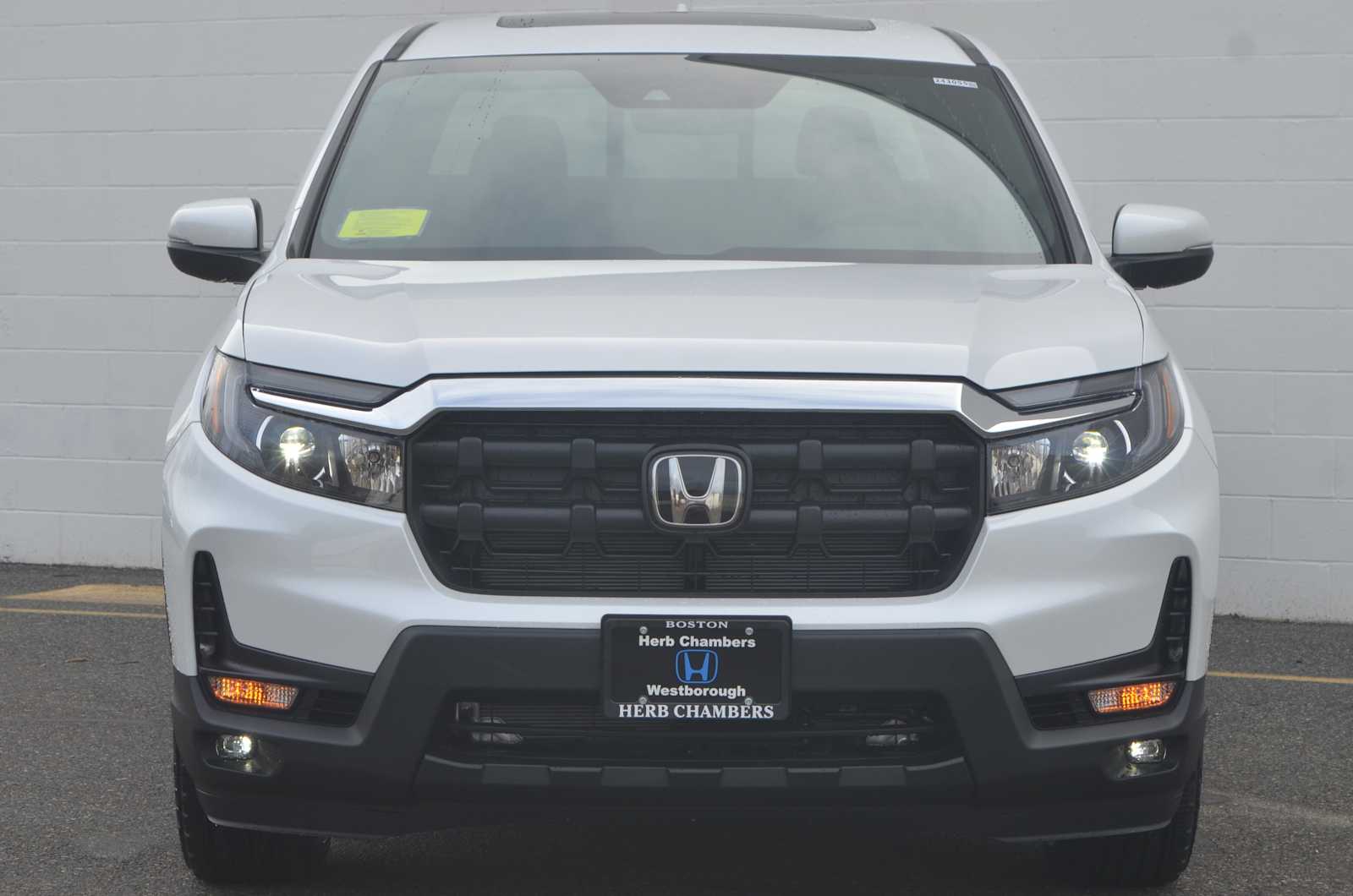 new 2025 Honda Ridgeline car