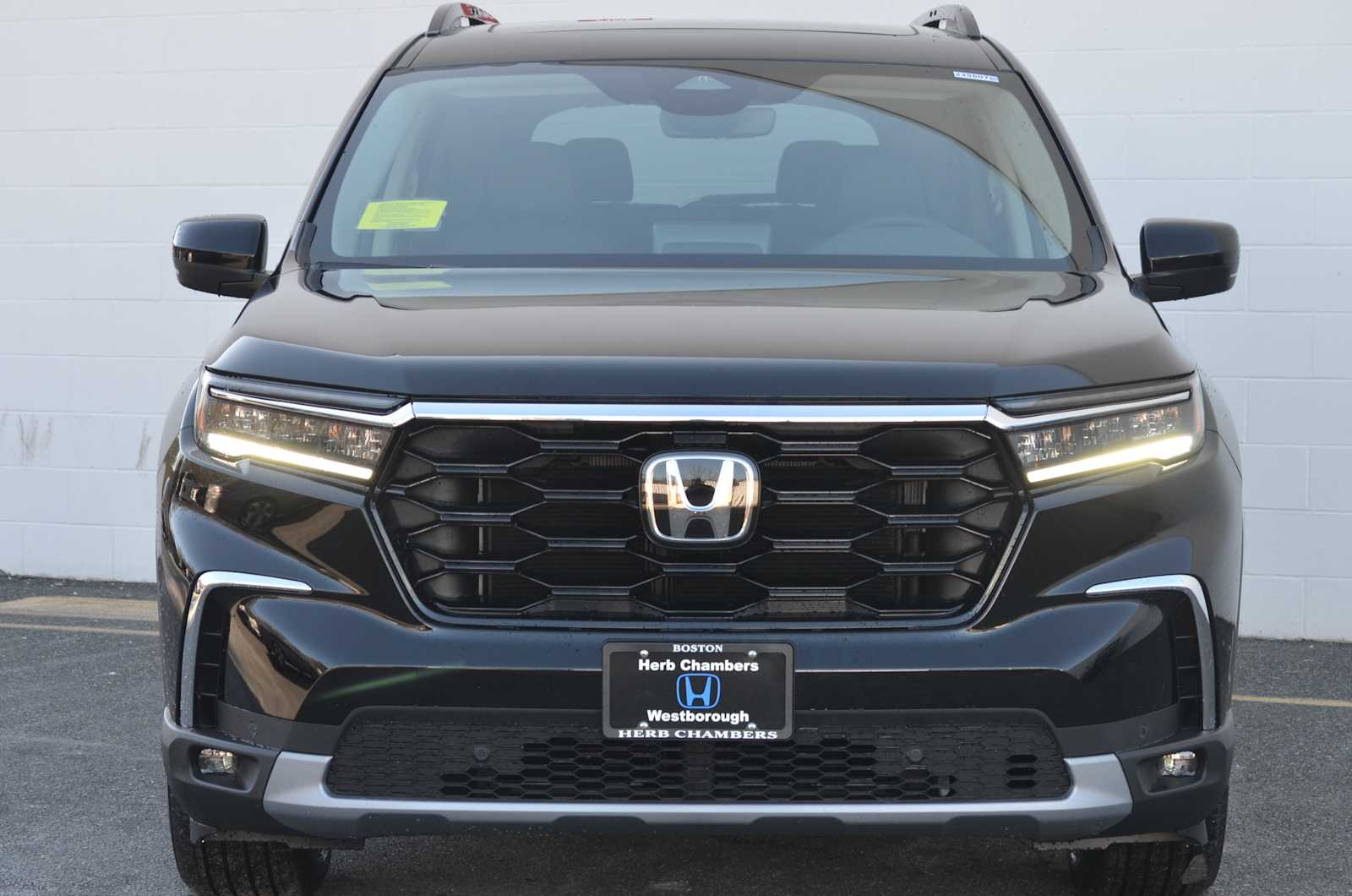 new 2025 Honda Pilot car