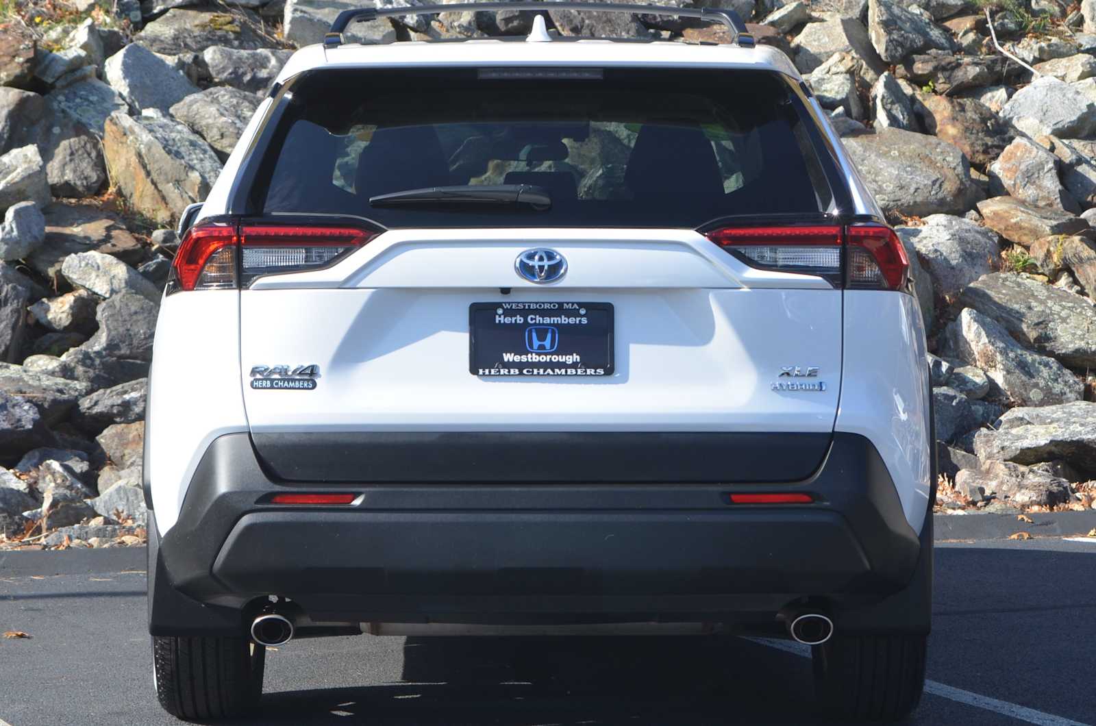 used 2022 Toyota RAV4 Hybrid car, priced at $32,998