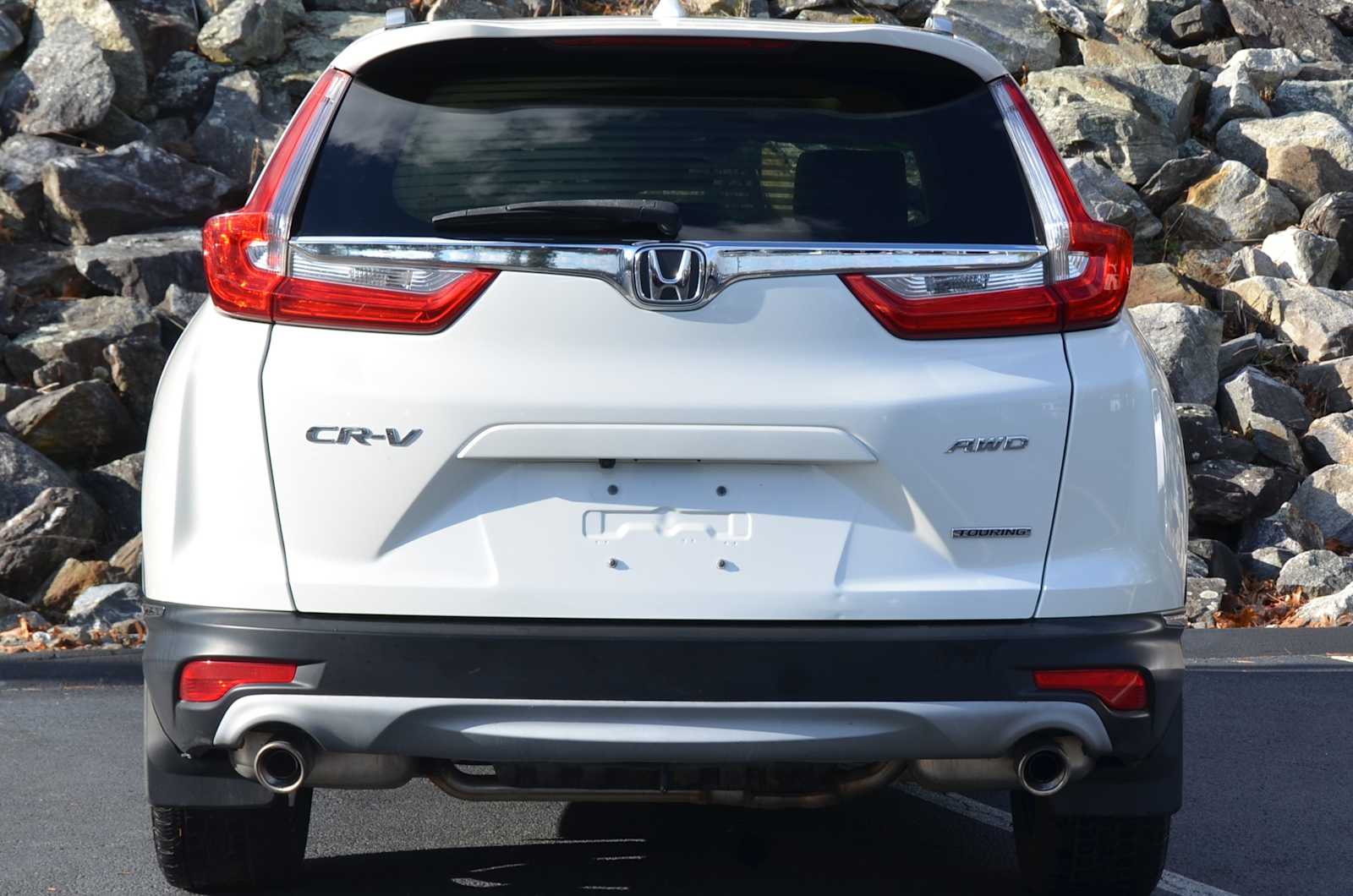 used 2017 Honda CR-V car, priced at $20,998